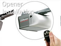 Riverdale Garage Door Opener Installation 